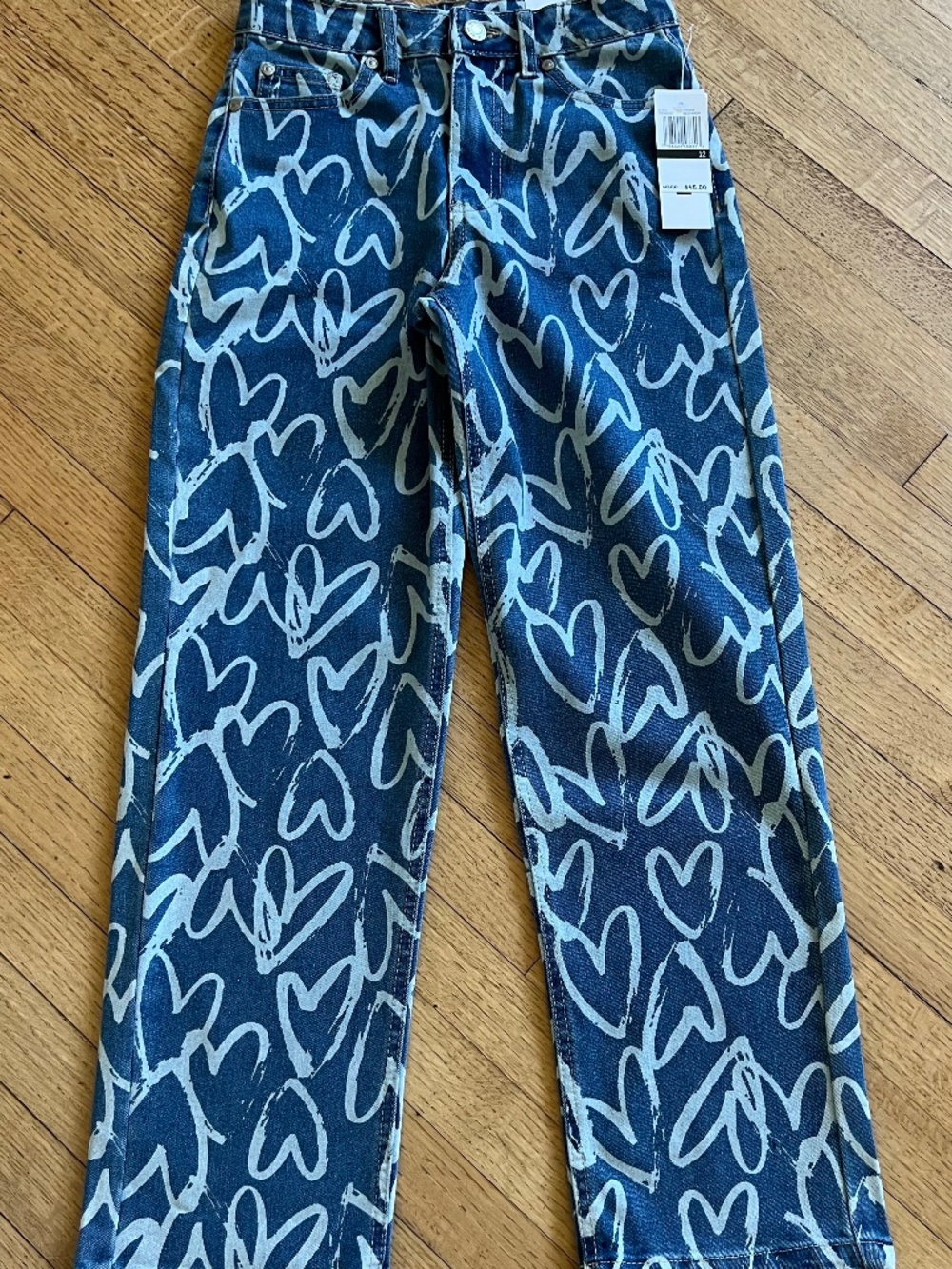 New jeans DKNY
